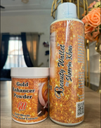 BEAUTY WALLET BRIDAL GOLD POLISH(BEST SKIN ENHANCER)