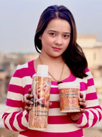 BEAUTY WALLET BRIDAL GOLD POLISH(BEST SKIN ENHANCER)