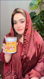 BEAUTY WALLET ALGAE MASK(ORGANIC SEAWEED MASK)