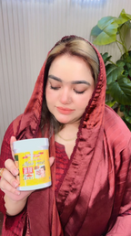 BEAUTY WALLET ALGAE MASK(ORGANIC SEAWEED MASK)