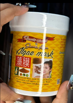 BEAUTY WALLET ALGAE MASK(ORGANIC SEAWEED MASK)