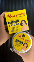BEAUTY WALLET BODY WHITENING SCRUB