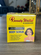 BEAUTY WALLET BODY WHITENING SCRUB