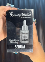 BEAUTY WALLET GLUTATHIONE WHITENING SERUM