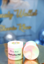 BEAUTY WALLET MARSHMALLOW FLUFF(DEAD SKIN EXFOLIATOR)