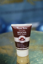 BEAUTY WALLET MOCHA FACE WASH(FOR NORMAL TO OILY SKIN )