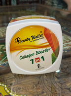 BEAUTY WALLET COLLAGEN MASK