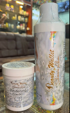 BEAUTY WALLET BODY WHITENING POLISH