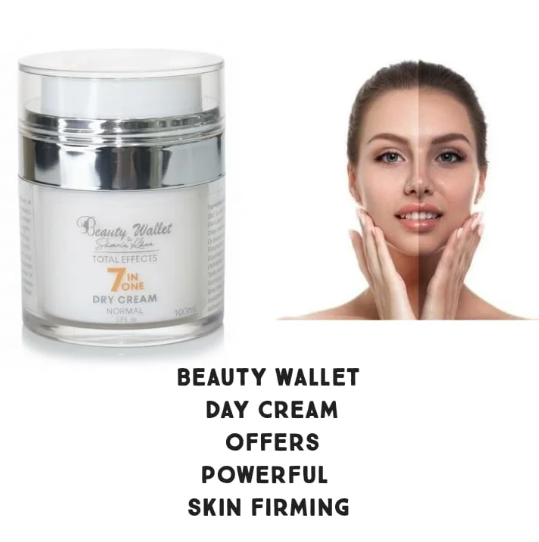 BEAUTY WALLET WHITEINING DAY CREAM ( 7 IN 1 SUITABLE FOR ALL SKIN TYPE)