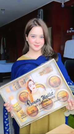 BEAUTY WALLET BRIDAL GOLD FACIAL