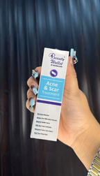 BEAUTY WALLET ACNE SCAR TREATMENT(JUST ONCE IN A WEEK)