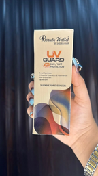 BEAUTY WALLET SUNBLOCK SPF50+