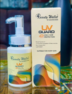 BEAUTY WALLET SUNBLOCK SPF50+