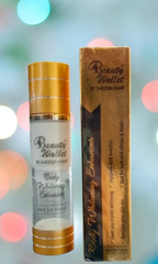 BEAUTY WALLET BODY WHITENING ENHANCER ( NOT FOR FACE )