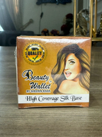 BEAUTY WALLET HIGH COVERAGE SILK BASE