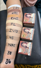 BEAUTY WALLET HIGH COVERAGE SILK BASE