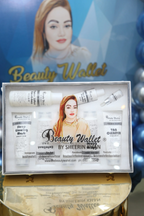 BEAUTY WALLET MEGA DEAL FOR SALON GE 2 BEST FACIAL KITS IN 16000( 1.GOLD FACIAL 2. WHITENING FACIAL AHA BHA SERIES )