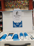 BEAUTY WALLET BOTOX SERIES ( FOR FLAWLESS & GLOWING SKIN)