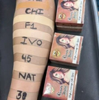 BEAUTY WALLET HIGH COVERAGE SILK BASE WATER PROOF & HD GLOSS LOOK (CAMOUFLAGE DRAK)