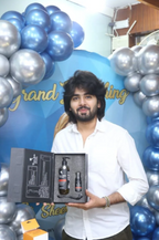 Beauty Wallet Men’s Grooming Series – Hair Oil