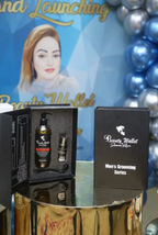 Beauty Wallet Men’s Grooming Series – Hair Oil