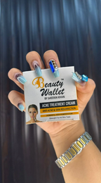 BEAUTY WALLET ACNE REMOVAL CREAM