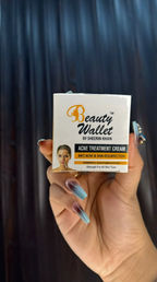 BEAUTY WALLET ACNE REMOVAL CREAM