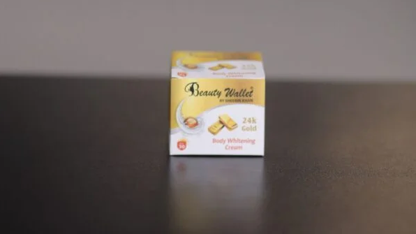 BEAUTY WALLET BODY WHITENING CREAM(RESULTS IN JUST 7 DAYS)