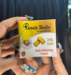 BEAUTY WALLET BODY WHITENING CREAM(RESULTS IN JUST 7 DAYS)