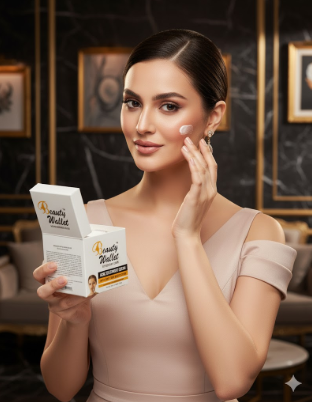 BEAUTY WALLET ACNE REMOVAL CREAM