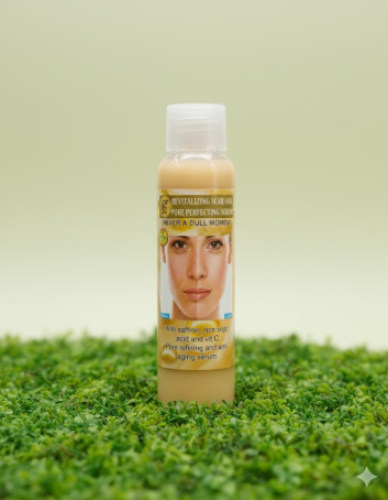 BEAUTY WALLET PORE REFINING REVITALISING SERUM