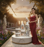 BEAUTY WALLET CRYSTAL WHITENING FACIAL