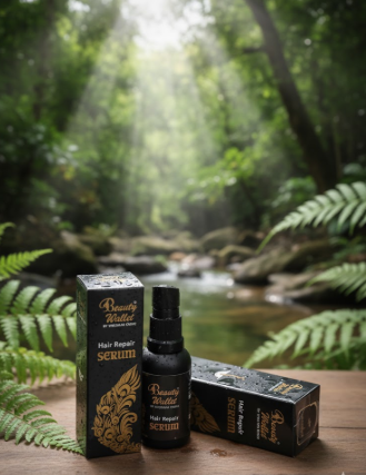 Beauty Wallet Hair Repair Serum