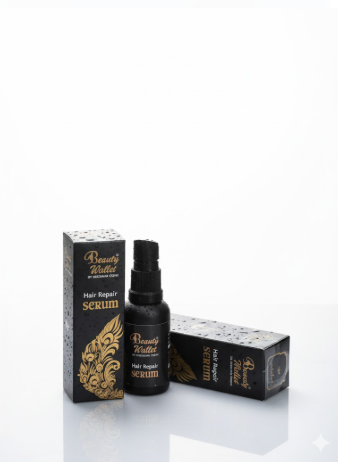 Beauty Wallet Hair Repair Serum
