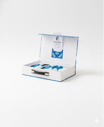 BEAUTY WALLET BOTOX SERIES ( FOR FLAWLESS & GLOWING SKIN)