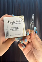 BEAUTY WALLET DOUBLE WHITENING SINGLE IMPULE