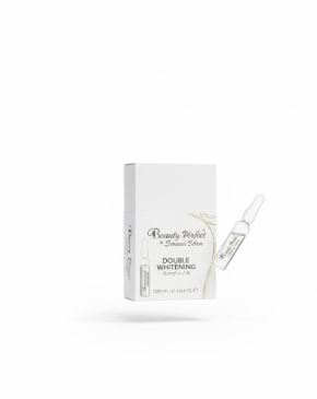 BEAUTY WALLET DOUBLE WHITENING SINGLE IMPULE