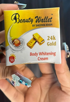 BEAUTY WALLET BODY WHITENING CREAM(RESULTS IN JUST 7 DAYS)