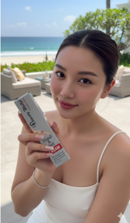 BEAUTY WALLET HAND&FEET WHITENING CREAM(INSTANT WITH PERMANENT RESULTS)