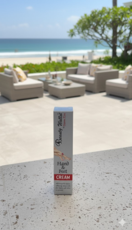 BEAUTY WALLET HAND&FEET WHITENING CREAM(INSTANT WITH PERMANENT RESULTS)