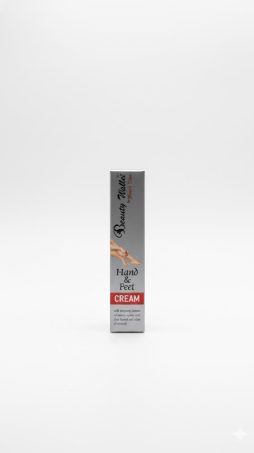 BEAUTY WALLET HAND&FEET WHITENING CREAM(INSTANT WITH PERMANENT RESULTS)