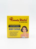 BEAUTY WALLET BODY WHITENING SCRUB