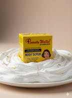 BEAUTY WALLET BODY WHITENING SCRUB