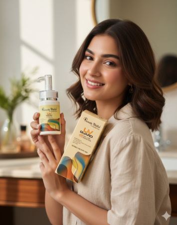 BEAUTY WALLET SUNBLOCK SPF50+