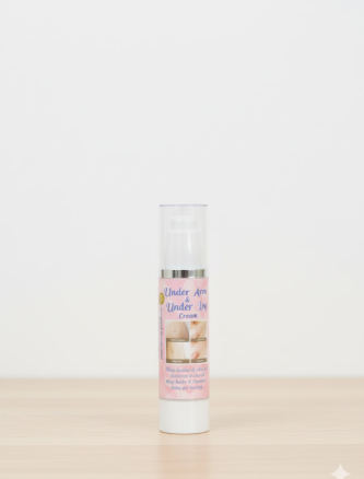 BEAUTY WALLET UNDERARM&UNDERLEG WHITENING CREAM