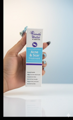 BEAUTY WALLET ACNE SCAR TREATMENT(JUST ONCE IN A WEEK)