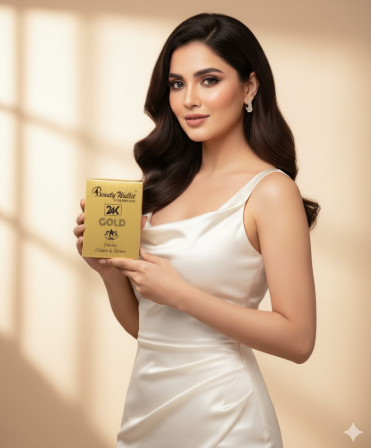 BEAUTY WALLET FRECKLE PACK(SERUM&CREAM)