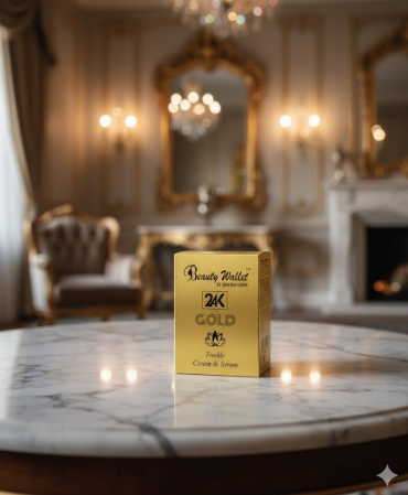 BEAUTY WALLET FRECKLE PACK(SERUM&CREAM)