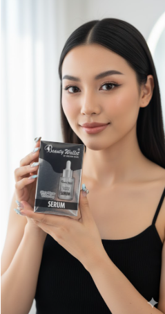 BEAUTY WALLET GLUTATHIONE WHITENING SERUM