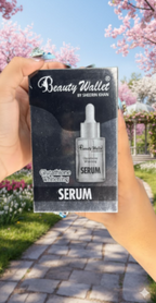 BEAUTY WALLET GLUTATHIONE WHITENING SERUM
